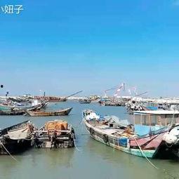 闽南吃瓜渔船,吃瓜渔船上的悠闲时光
