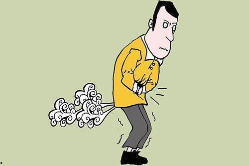 吃瓜放屁很臭,吃瓜放屁为何臭气熏天