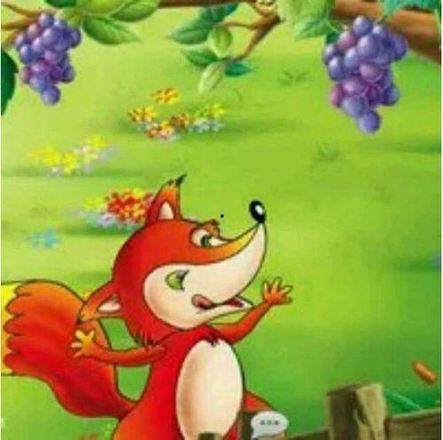 狐狸吃瓜故事,一场智慧与贪婪的较量