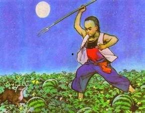 闰土吃麻瓜,揭秘麻瓜世界的奥秘